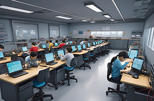 Computer Lab