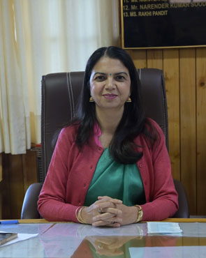 Mrs. Rekha Pandit